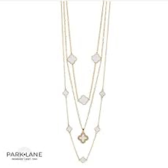 Park Lane Meringue Necklace NIB - Picture 3 of 3